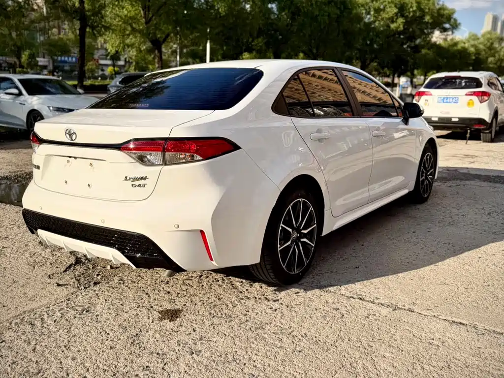 Toyota Levin 2022