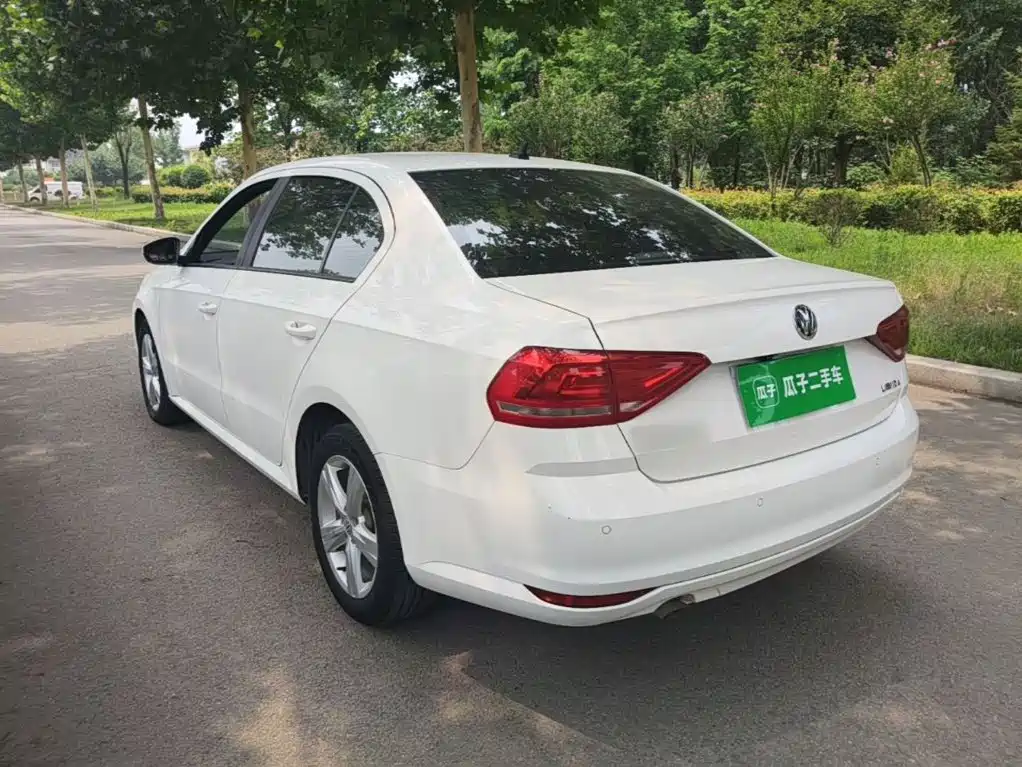 Volkswagen Lavida 2019