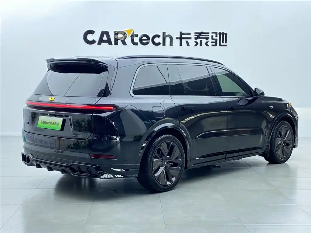 Li Auto Li L9 2023