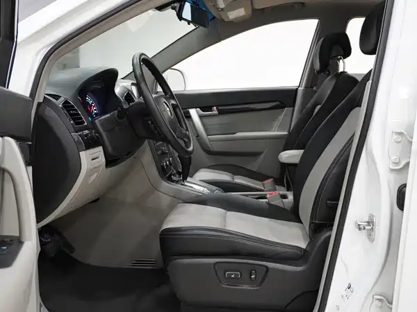 Chevrolet Captiva 2014