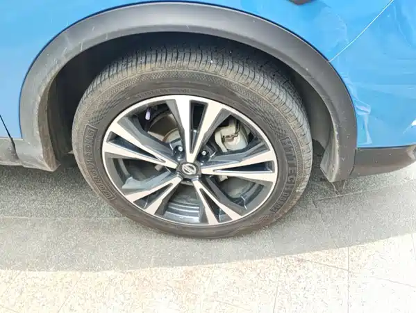 Nissan Qashqai 2019