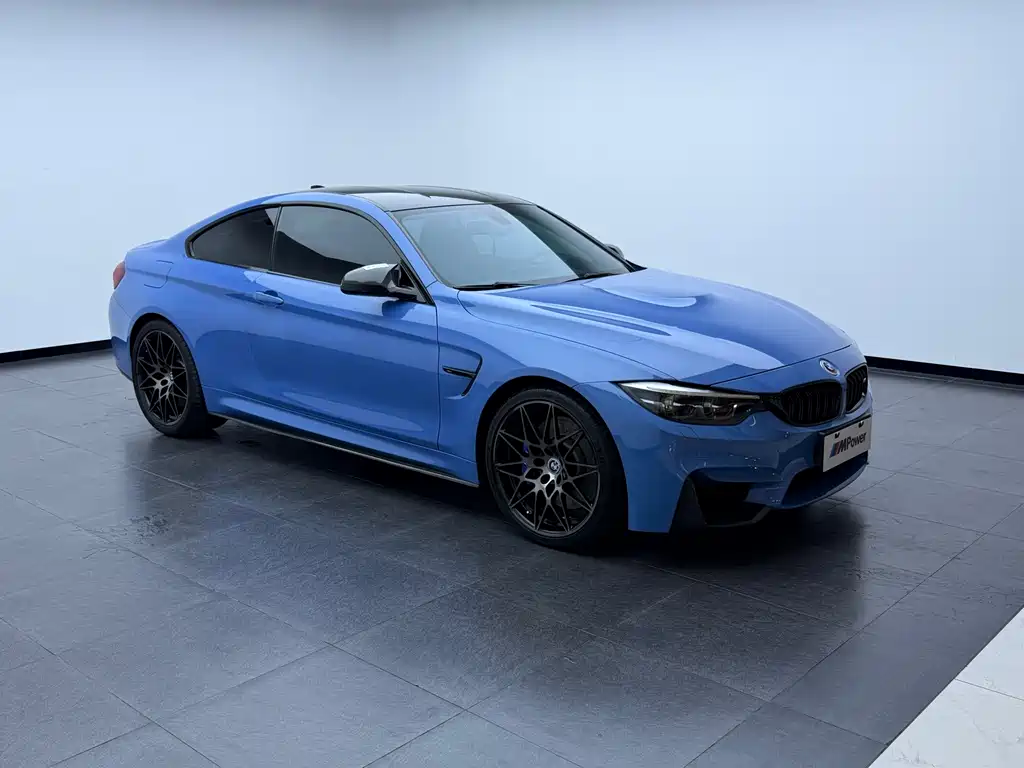 BMW M4 2018 — фото 3