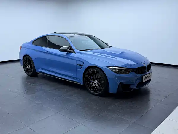 BMW M4 2018