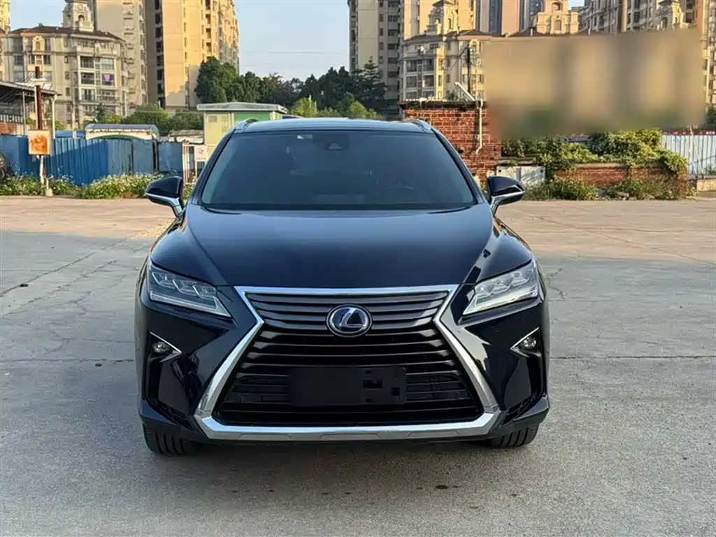 Lexus RX 2016 — фото 26