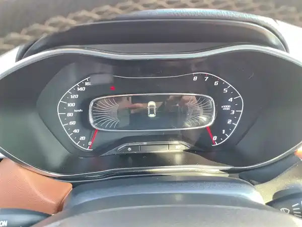 Baojun 510 2017