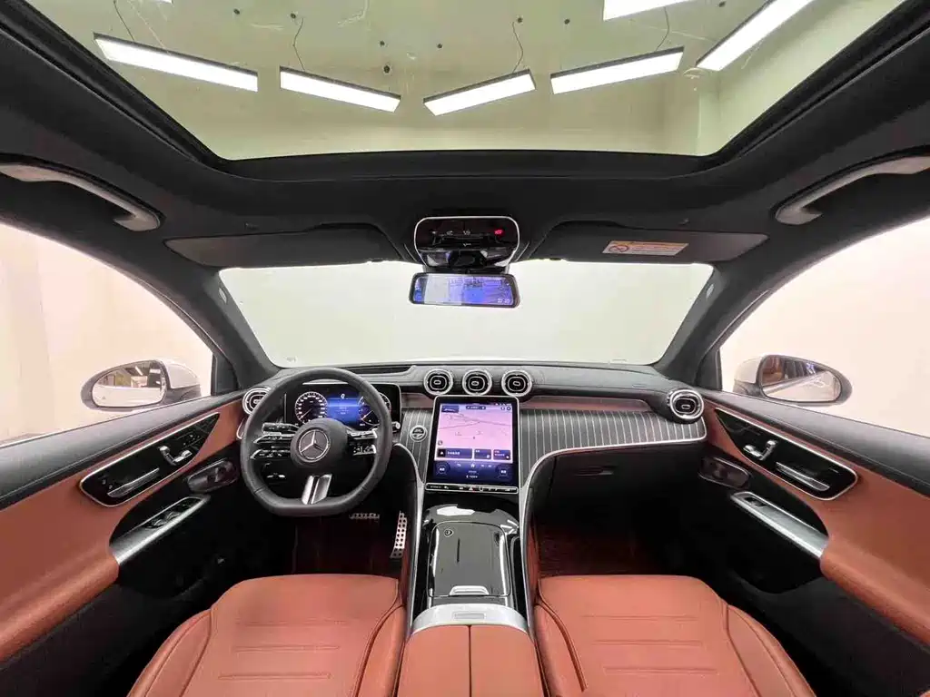 Mercedes-Benz GLC 2023 — фото 15