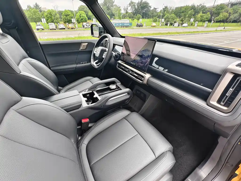 Chery Fengyun X3L 2025 — фото 16