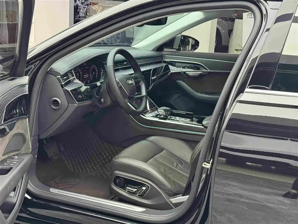 Audi A8 2020