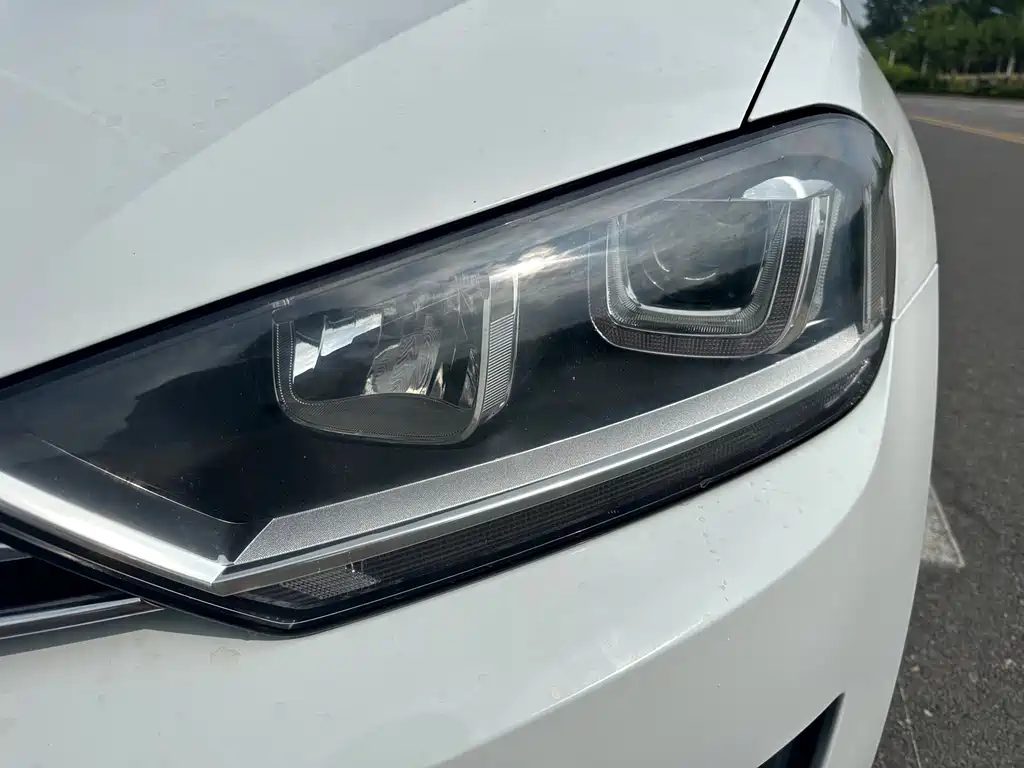 Volkswagen Golf Jialu 2018 — фото 8