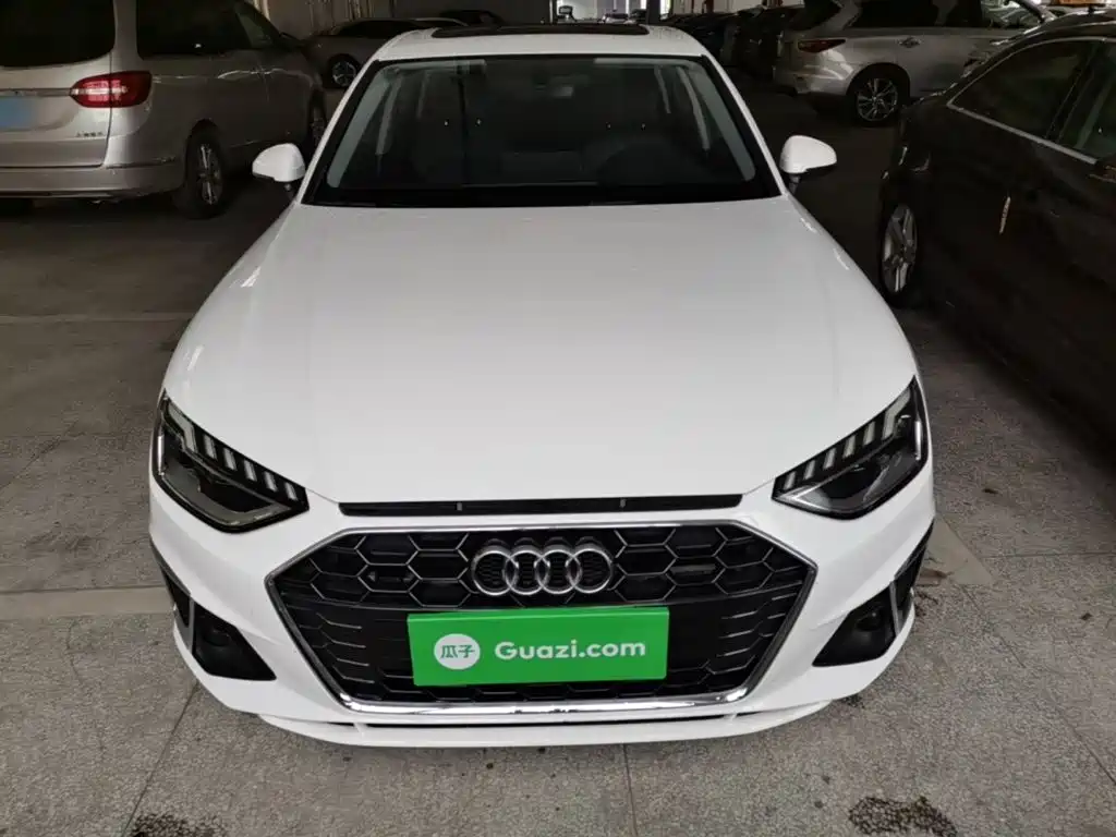 Audi A4L 2024