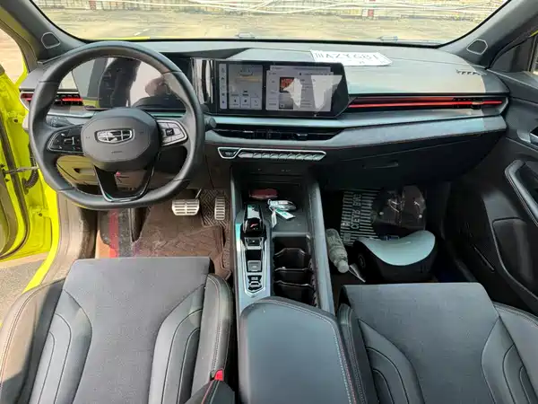 Geely Binrui 2022