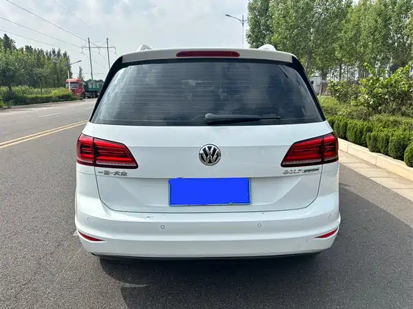 Volkswagen Golf Jialu 2018