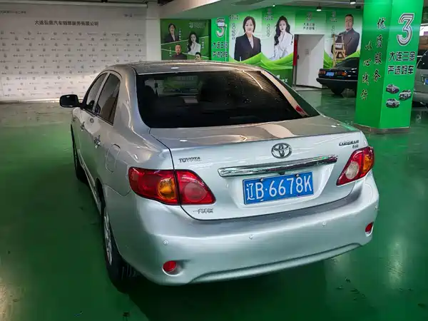 Toyota Corolla 2010