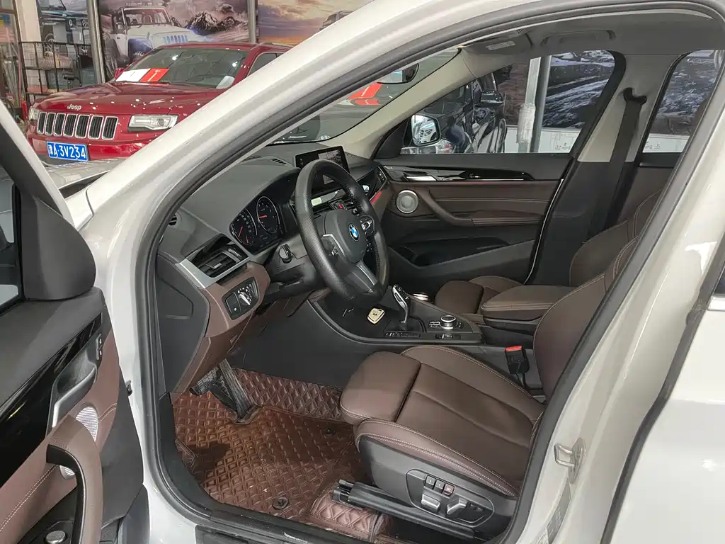 BMW X1 2021