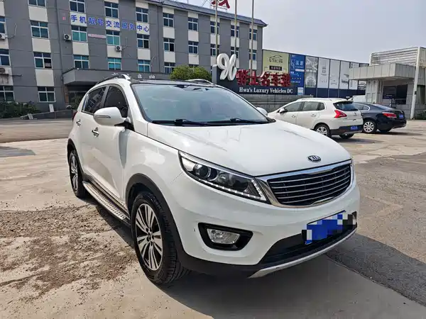 Kia Sportage 2017