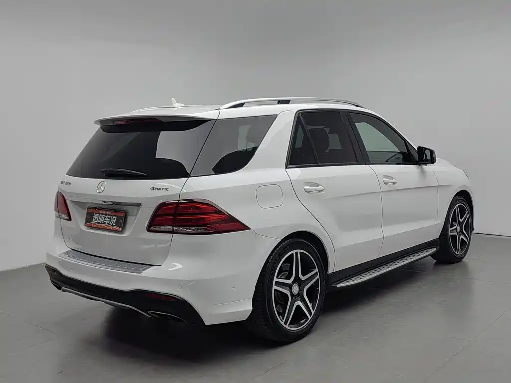 Mercedes-Benz GLE 2017