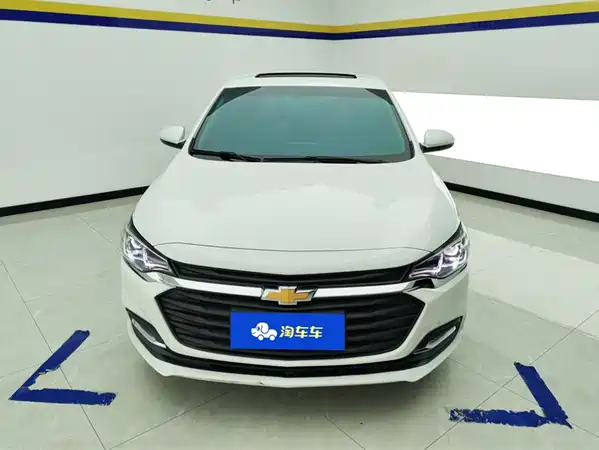 Chevrolet Monza 2022