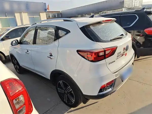 MG ZS 2020