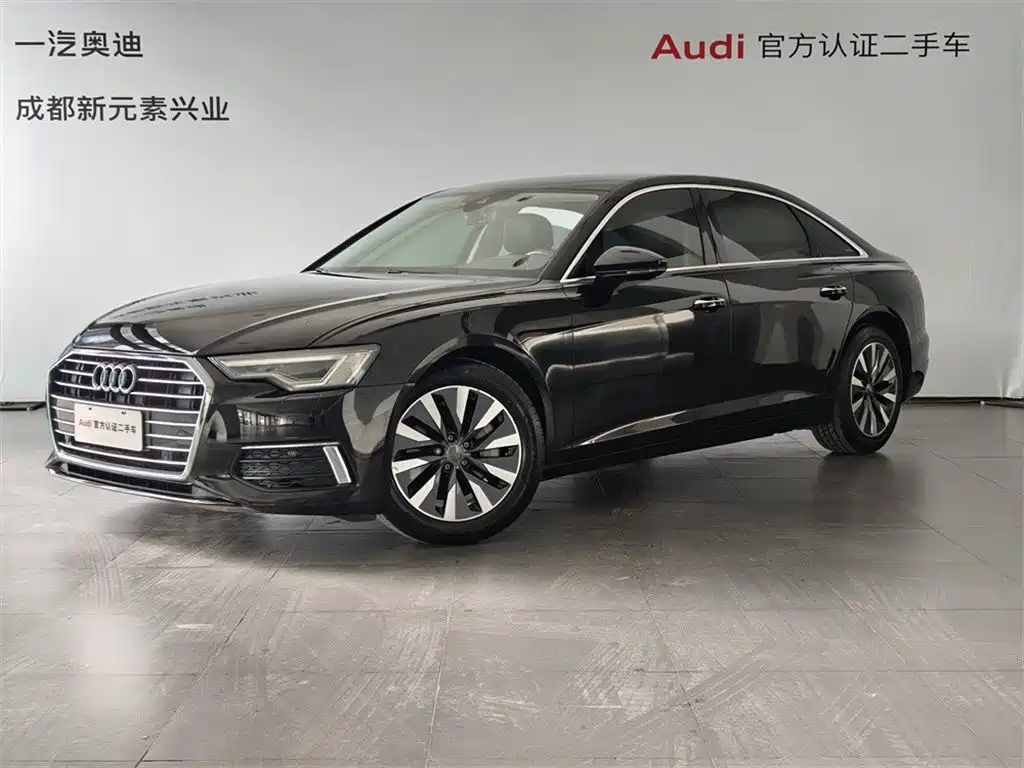 Audi A6L 2019