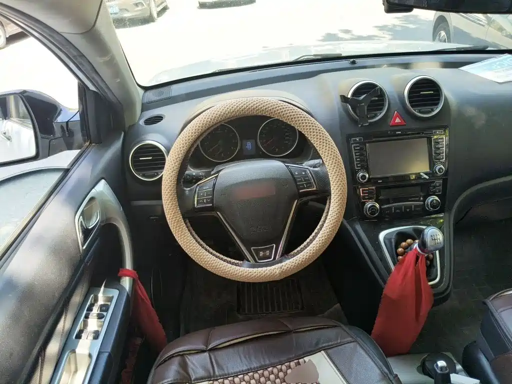 Haval H6 2015