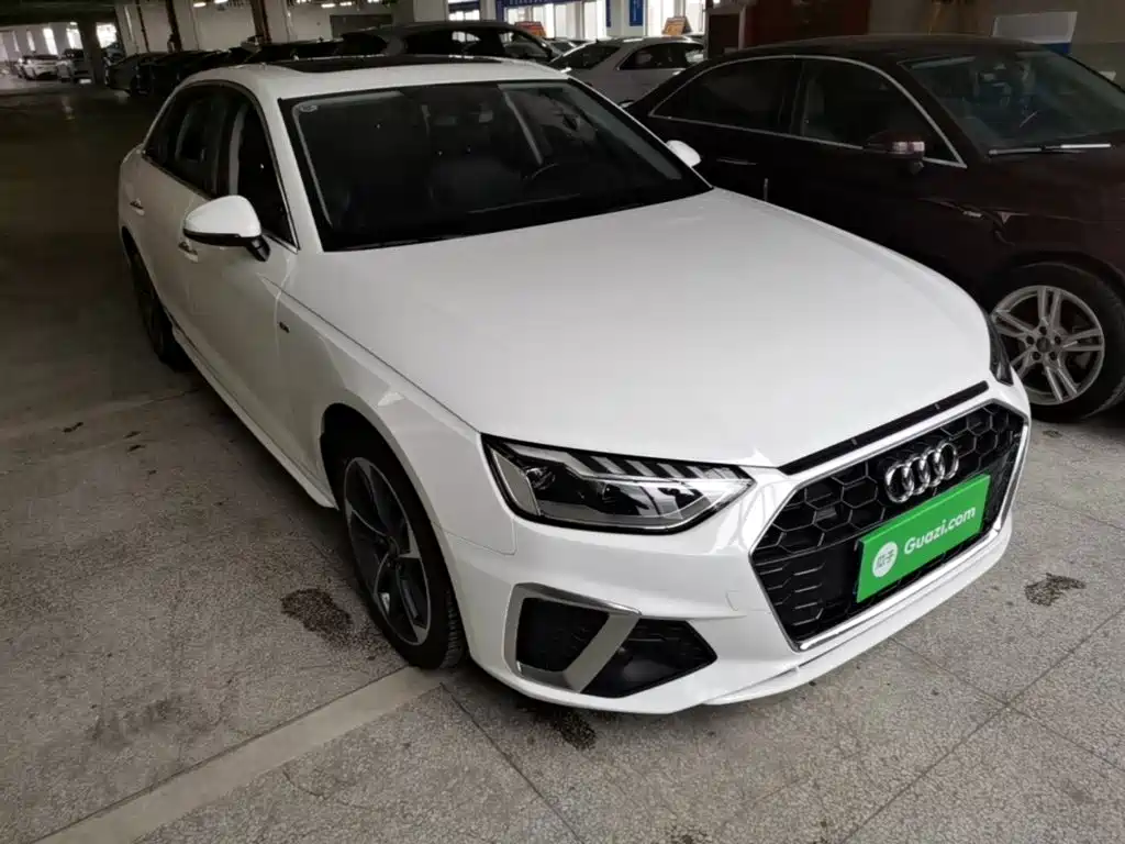 Audi A4L 2024