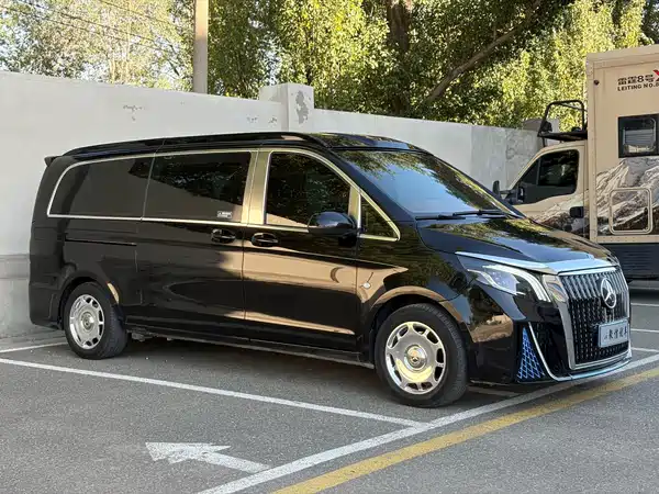Mercedes-Benz Vito 2021