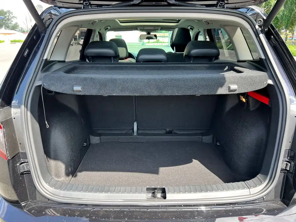 Skoda Karoq 2022 — фото 17
