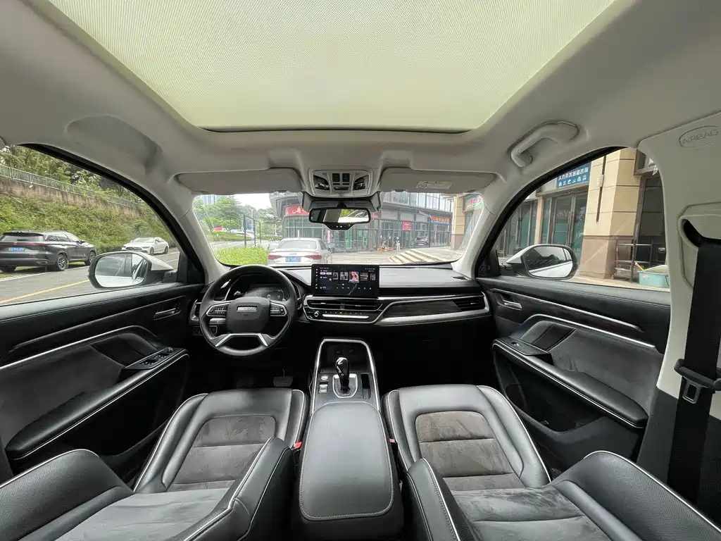 Haval H6 2023 — фото 15