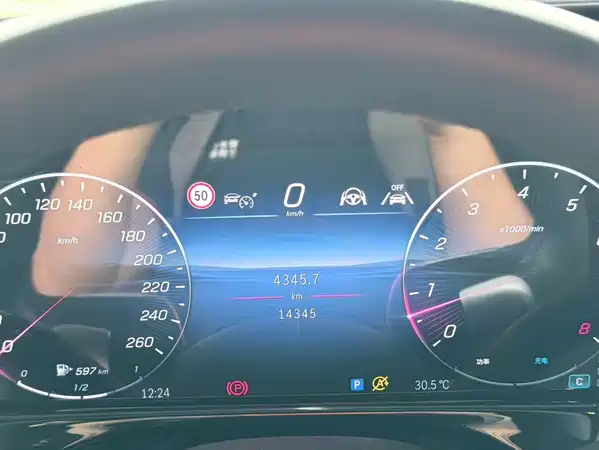 Mercedes-Benz E-Class 2026
