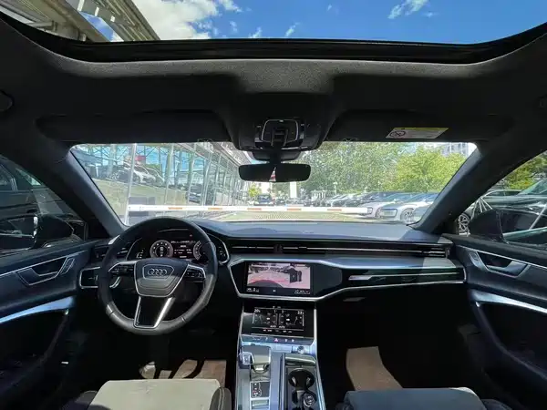 Audi A6L 2024