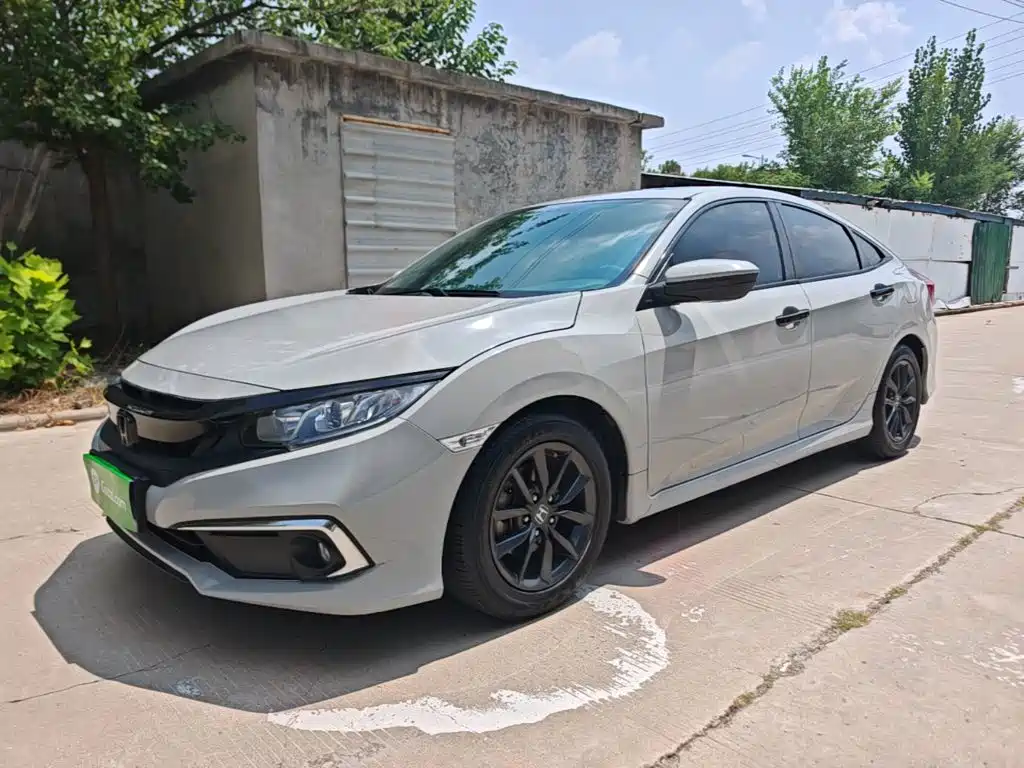Honda Civic 2020