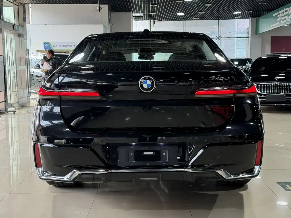 BMW 7 Series 2026 — фото 14