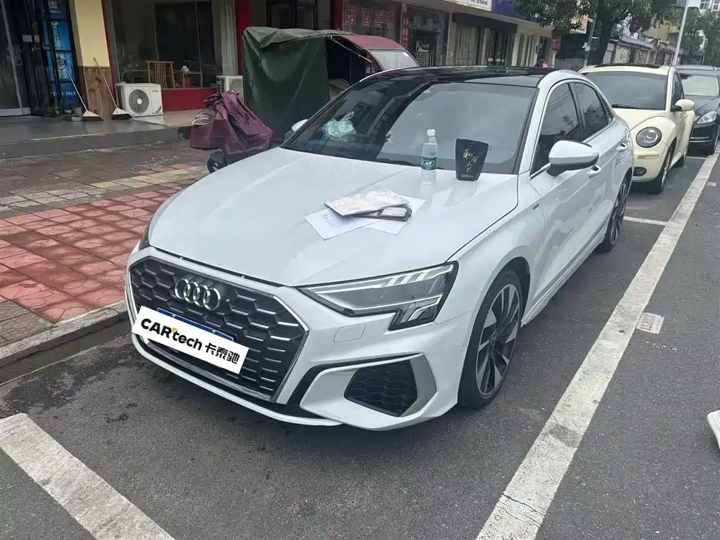 Audi A3 2023