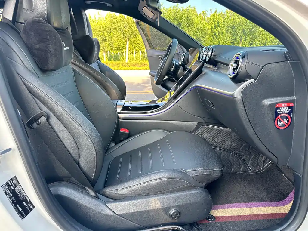Mercedes-Benz C-Class 2023 — фото 25