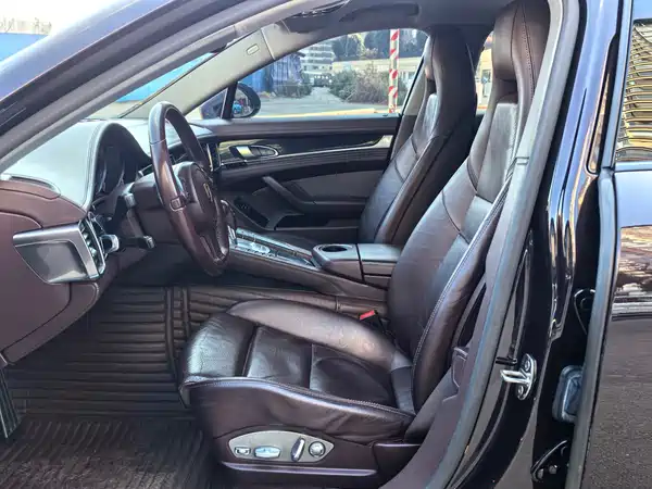 Porsche Panamera 2014