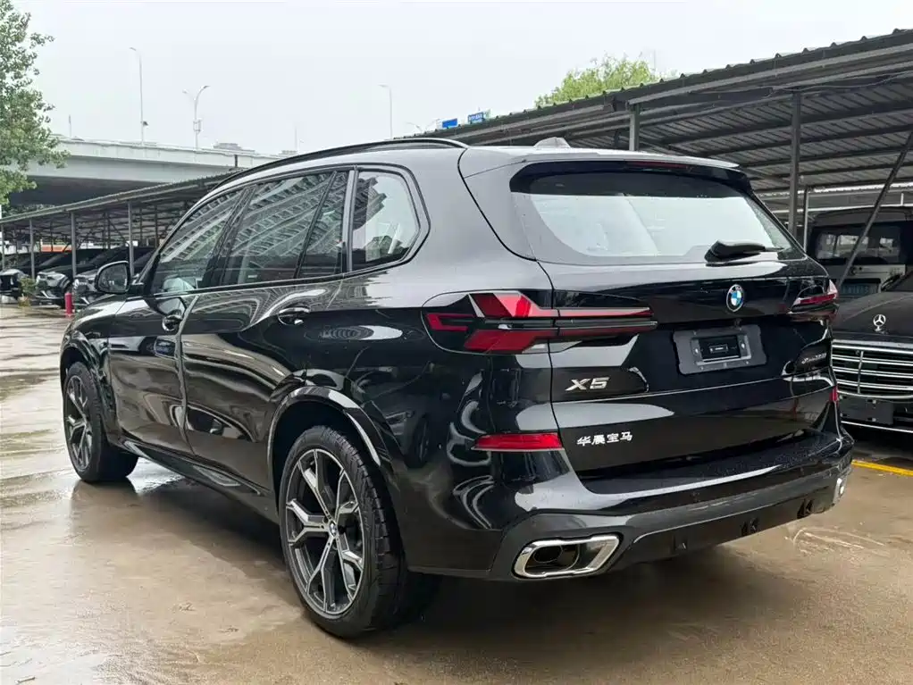 BMW X5 2026