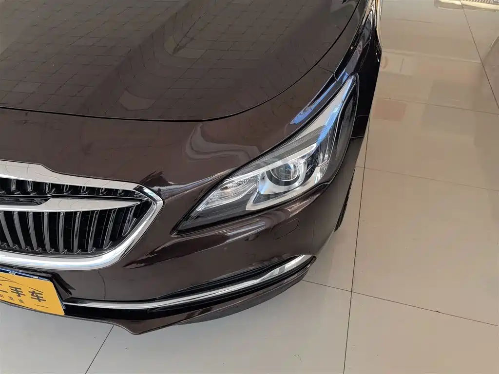 Buick LaCrosse 2018 — фото 23