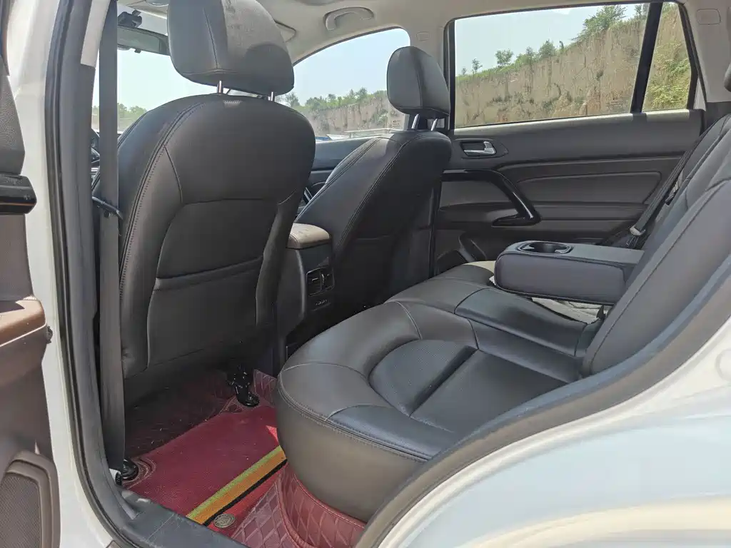 GAC Motor Trumpchi GS4 2018