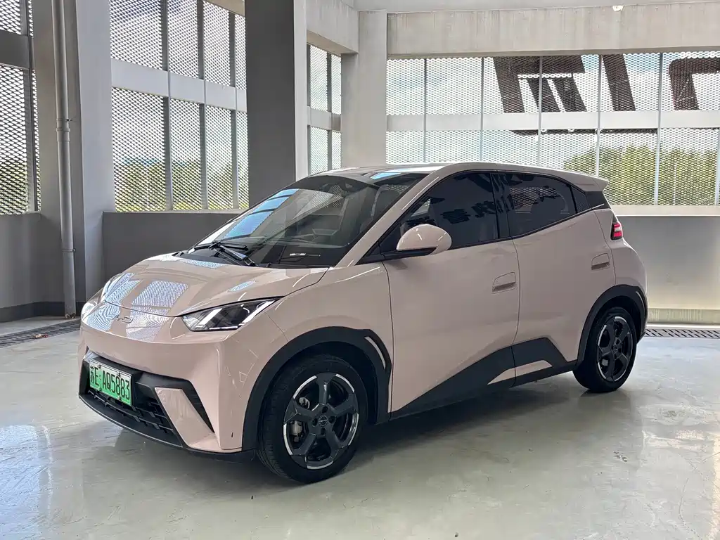 BYD Seagull 2024 — фото 1