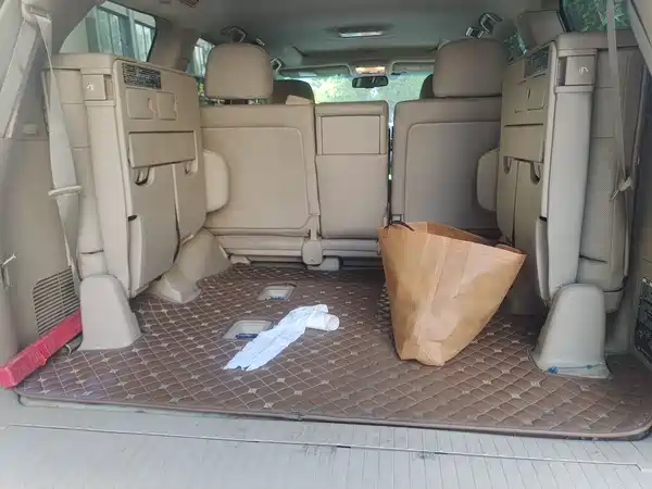 Toyota Land Cruiser 2016
