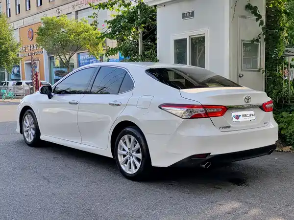 Toyota Camry 2020