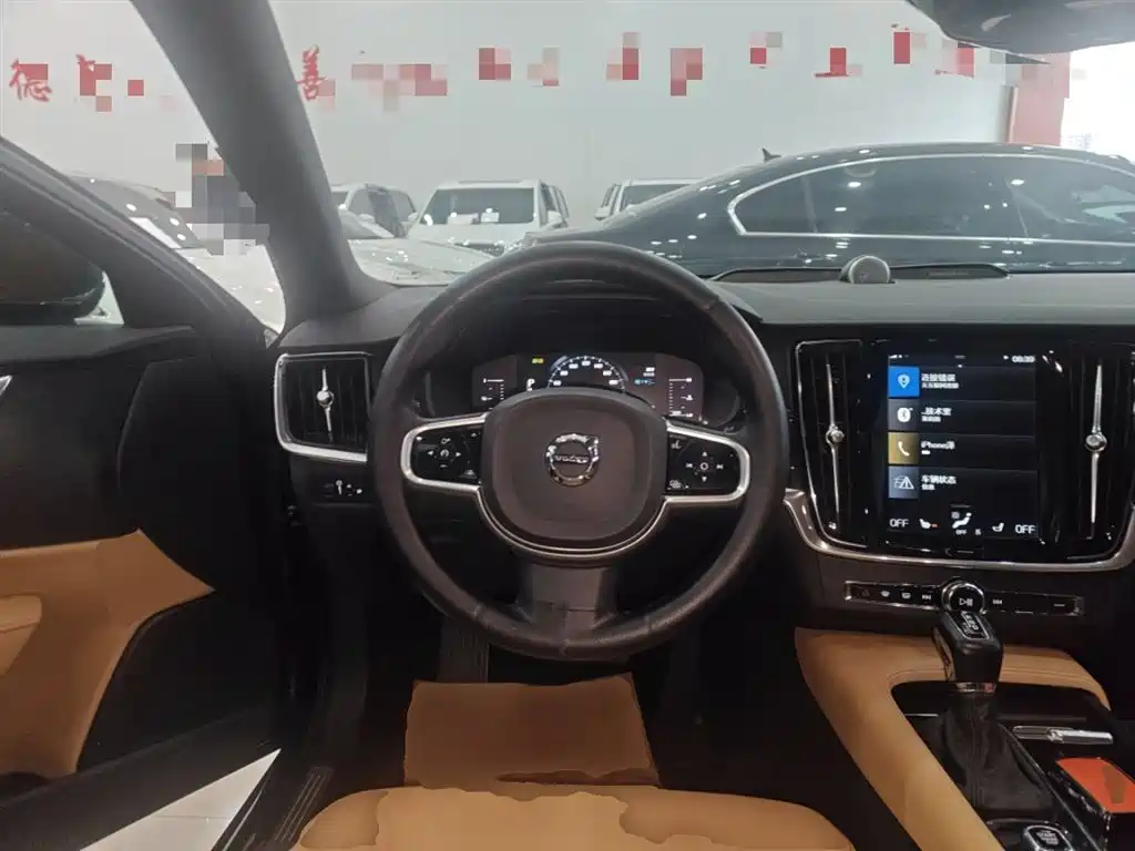 Volvo S90 2018 — фото 3