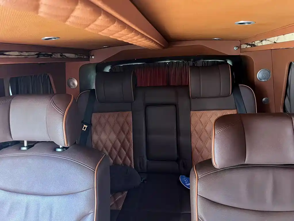 Mercedes-Benz Vito 2017 — фото 11