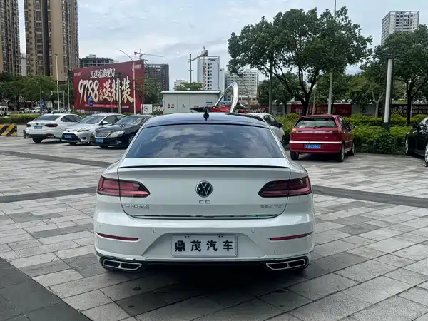 Volkswagen CC 2024