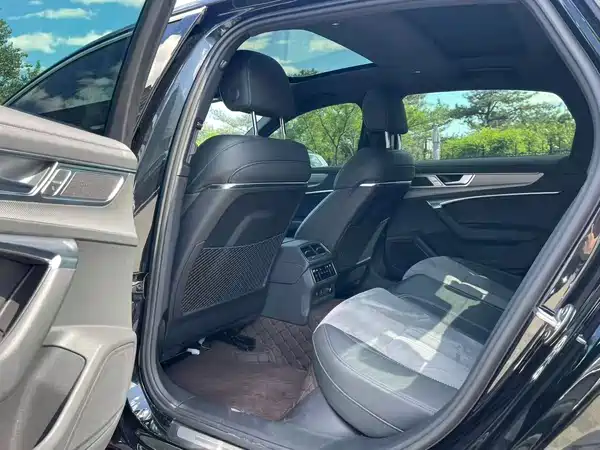 Audi A6L 2024