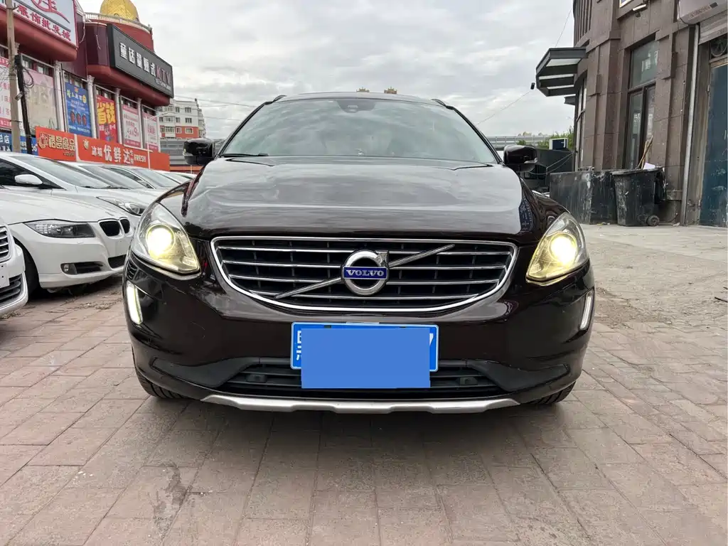 Volvo XC60 2016