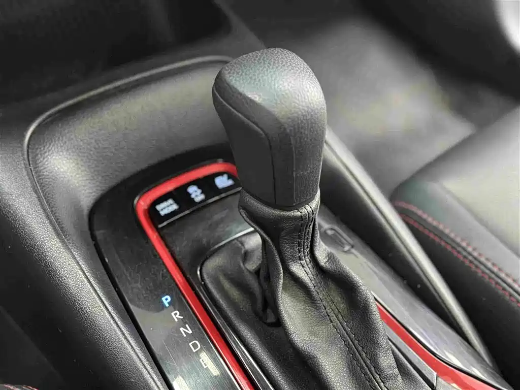 Toyota Levin 2021 — фото 14