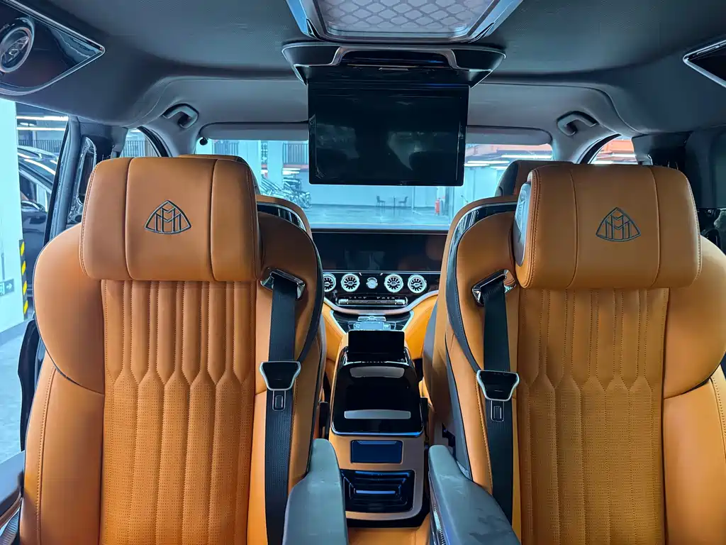 Mercedes-Benz Vito 2020 — фото 11