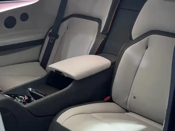 Rolls-Royce The Shining 2026