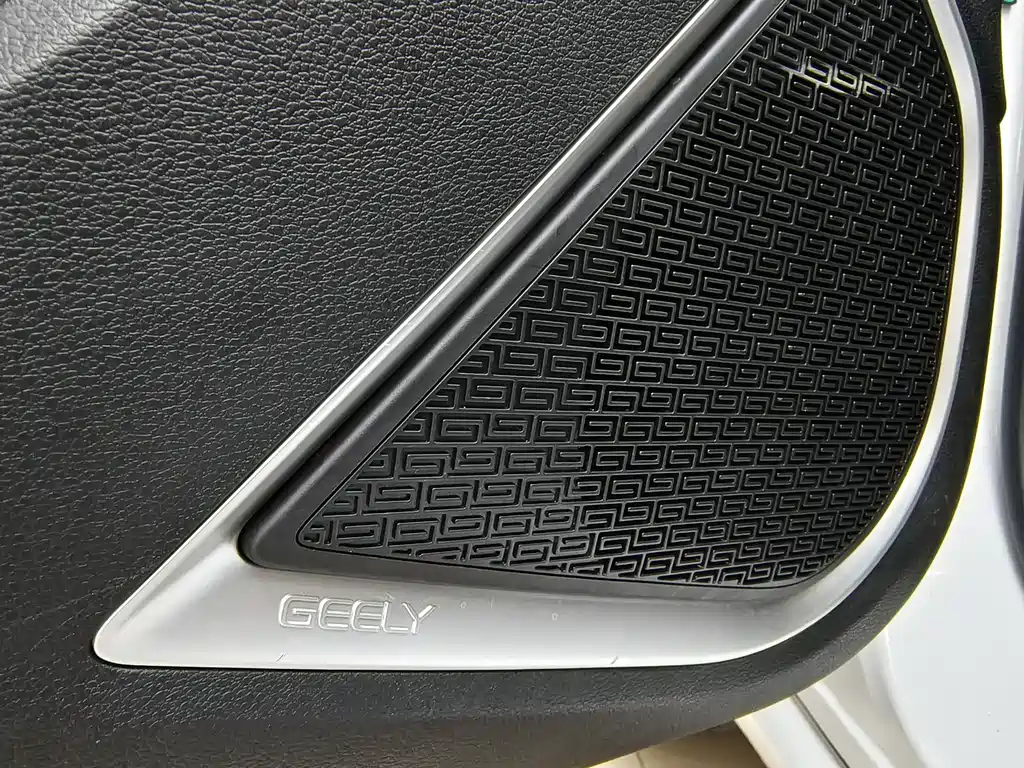 Geely Emgrand 2020 — фото 17